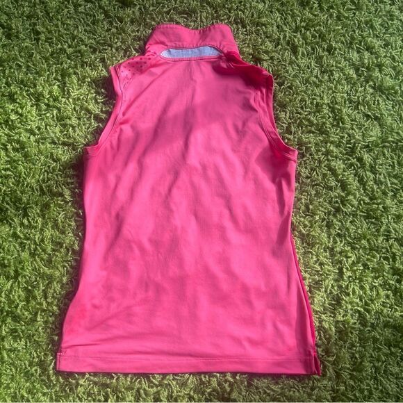 NIKE GOLF SLEEVELESS TANKTOP - Picture 6 of 10